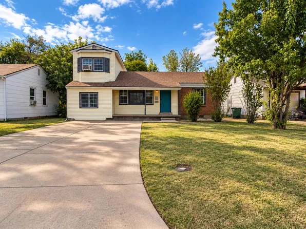 4021 SE 24th St, Del City, OK 73115