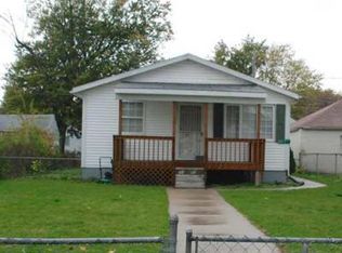 813 Liberty St, South Bend, IN 46619