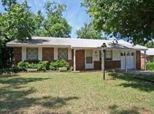 3604 Overland Dr, Del City, OK 73115