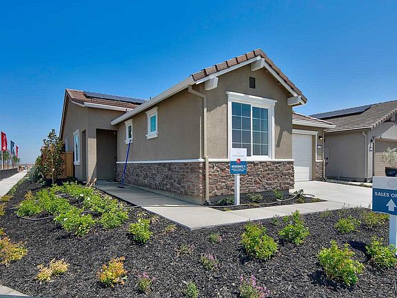 Residence 3 Model Exterior