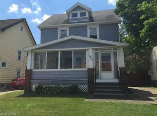 1601 Amberley Ave, Cleveland, OH