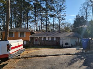 1394 Colony Hill Ct, Stone Mountain, GA 30083