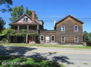 573 Galilee Rd, Galilee, PA 18415