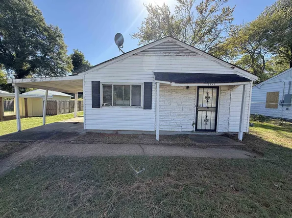 1791 E Alcy Rd, Memphis, TN 38114
