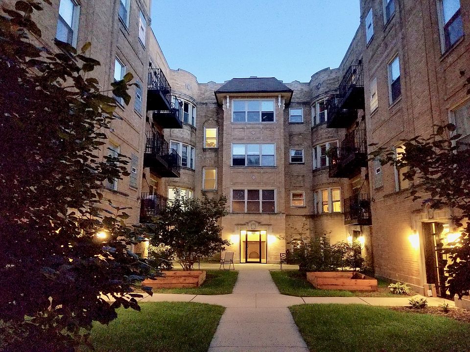 1st image of 1641 W Farwell Ave APT 2S