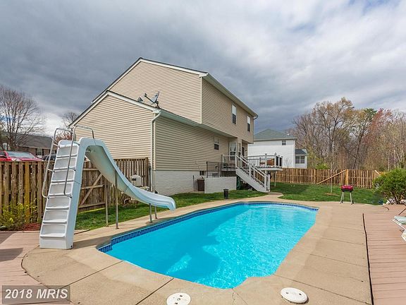 Yard view