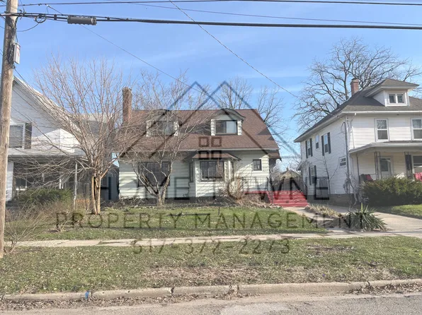 1400 1/2 W Michigan Ave, Lansing, MI 48915