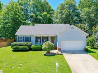 105 Rocky Chase Dr, Greenville, SC 29615