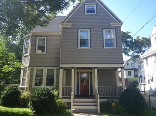 36 Thorndike St, Brookline, MA 02446
