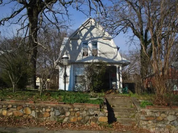 1612 W 23rd St, Little Rock, AR 72206