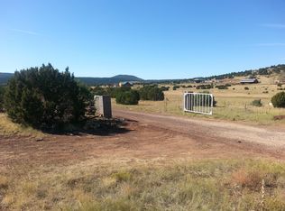 PARCEL Acr 3555 #A, Vernon, AZ 85940