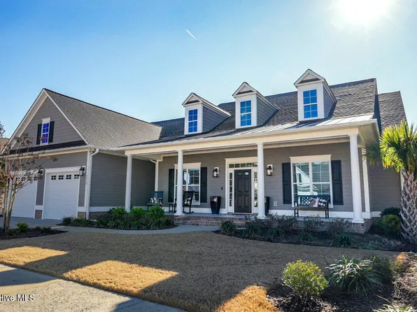 2619 W Timber Crest Drive NE, Leland, NC 28451
