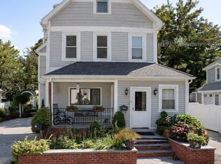 7 Grant Ave, Belmont, MA 02478