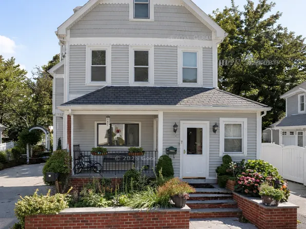 7 Grant Ave, Belmont, MA 02478