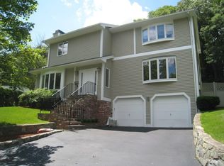 141 Hartman Rd, Newton, MA 02459