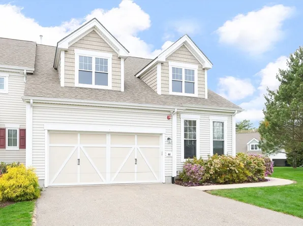 44 Sienna Ln #44, Natick, MA 01760