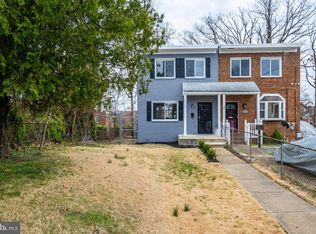4326 Chaplin St SE, Washington, DC 20019