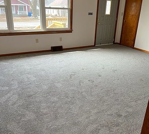 Living Room From Kitchen