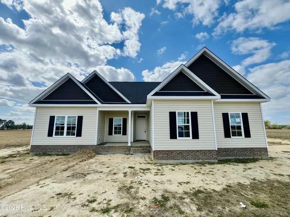 387 Daw Pate Road, Goldsboro, NC 27534