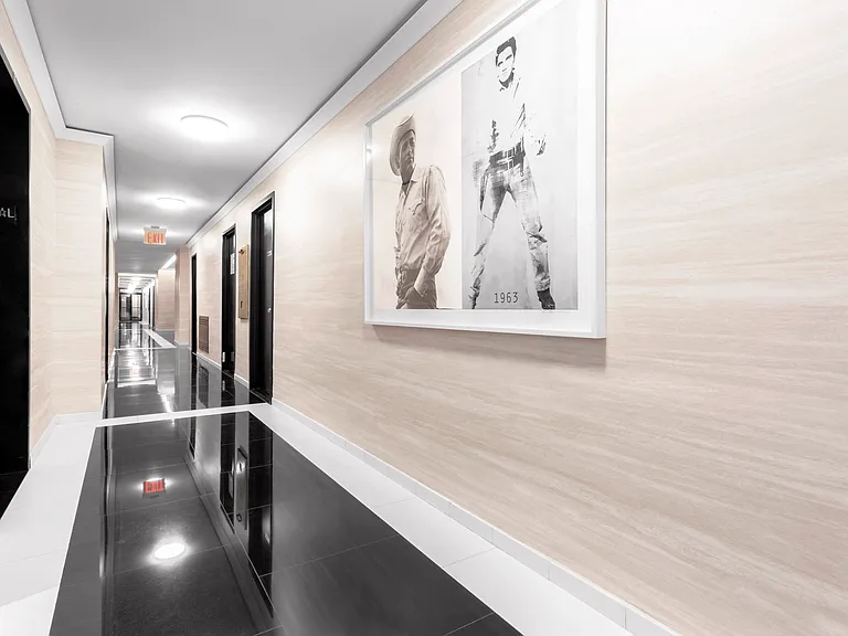 Step into sophistication at The Century, where modern design meets elegant finishes. Enjoy spacious corridors adorned with striking artwork that set the tone for a luxurious lifestyle. Explore our available units today and elevate your living!