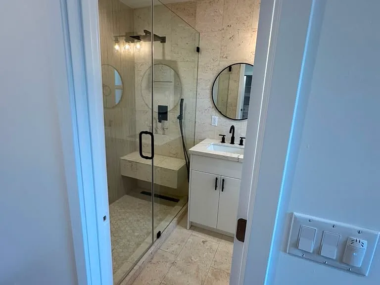 Bedroom 2 full bathroom