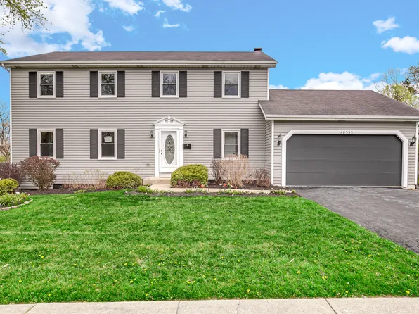 18535 Stockton Ave, Homewood, IL 60430
