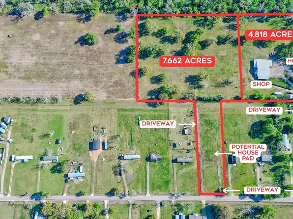 4239 County Road 348, Brazoria, TX 77422