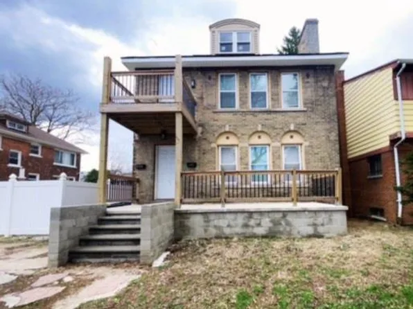 2491-2493 Calvert Ave, Detroit, MI 48206