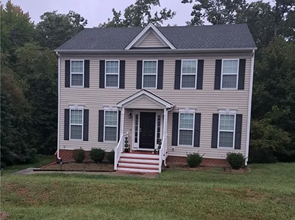 5347 Meadoway Rd, North Chesterfield, VA 23234