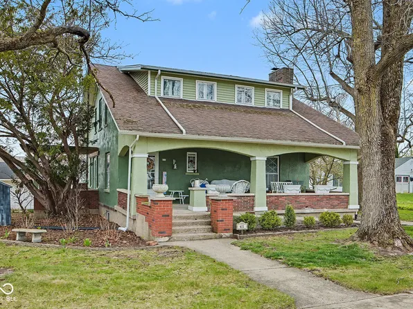 611 E 3rd St, Brookston, IN 47923