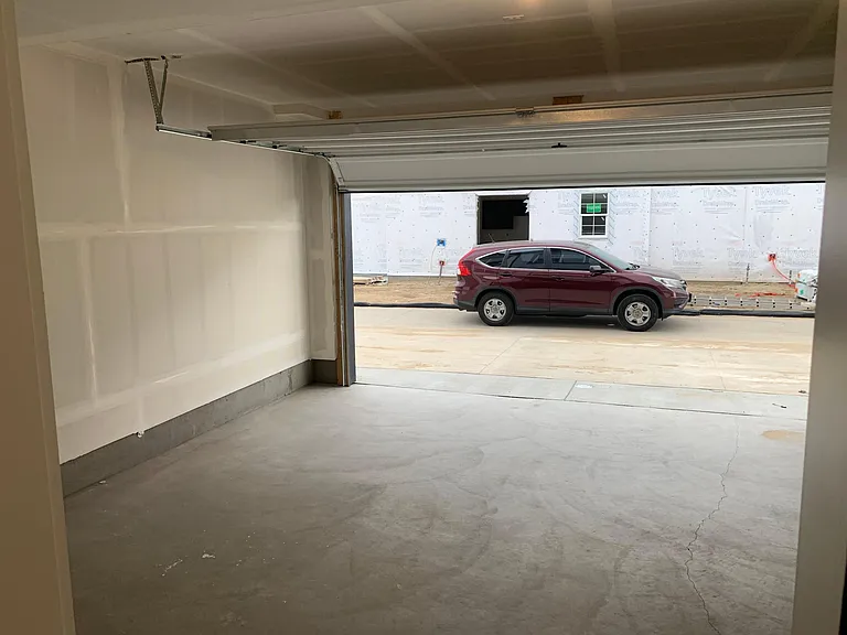 2 Car Garage