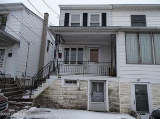 312 3rd St, Mount Carmel, PA 17851