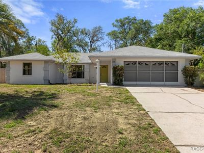 809 Poplar St, Inverness, FL, 34452