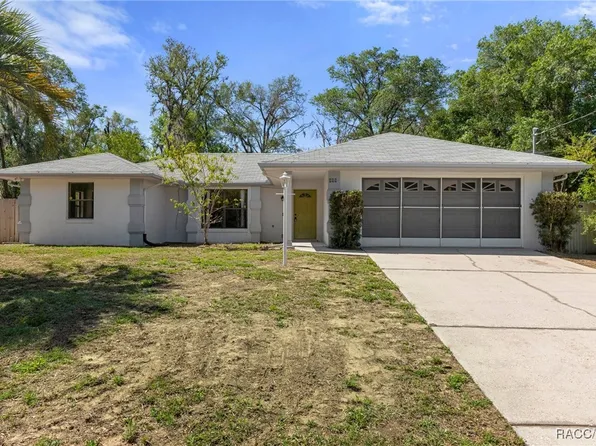 809 Poplar St, Inverness, FL 34452