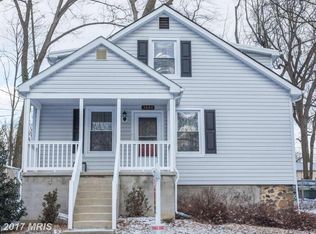 3620 Landbeck Rd, Baltimore, MD 21207