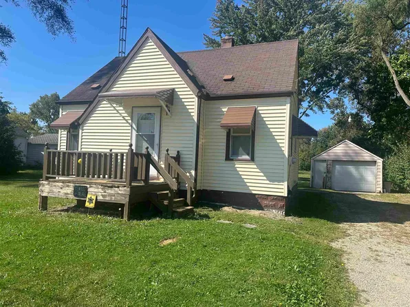6485 N Clio Rd, Mount Morris, MI 48458