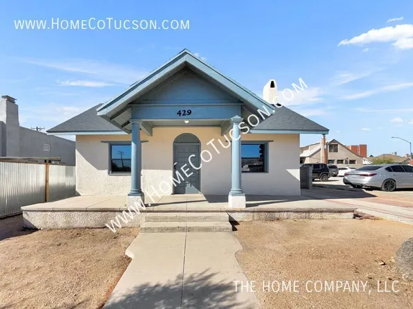 429 N Park Ave, Tucson, AZ 85719