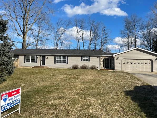 9745 Rives Junction Rd, Rives Junction, MI 49277