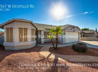 8547 W Ocotillo Rd, Glendale, AZ 85305