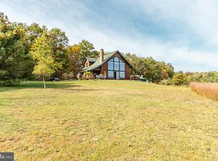 1206 Mowery Ridge Rd, Frenchville, PA 16836