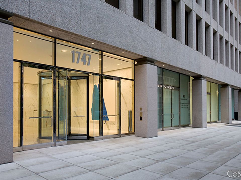 Building entrance