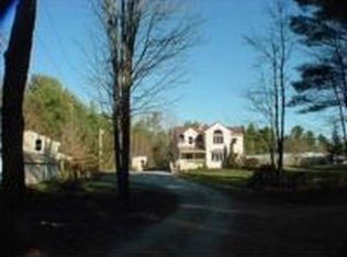 549 Mountfort Rd, North Yarmouth, ME 04097