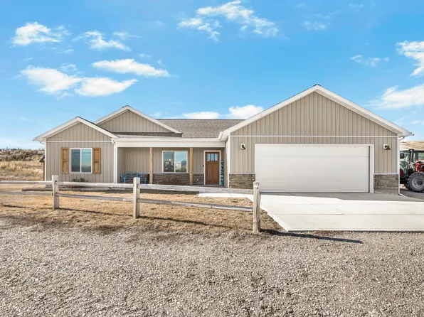 18573 S Marsh Rd, Downey, ID 83234