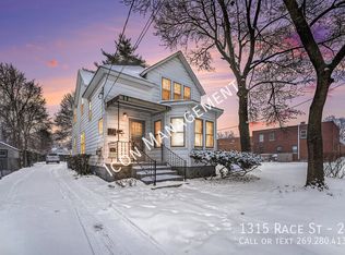 1315 Race St #2, Kalamazoo, MI 49001