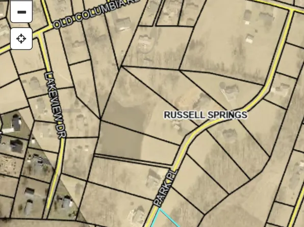 9 Park Pl, Russell Springs, KY 42642