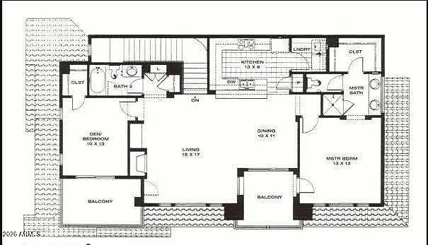 16420 N Thompson Peak Pkwy #2036 — Photo 20