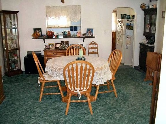 Large dining room