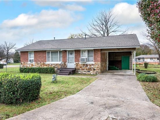 719 S Elm St Sallisaw Ok 74955 Zillow