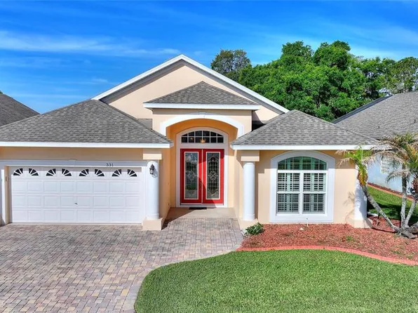 331 Cunningham Dr, Davenport, FL 33837