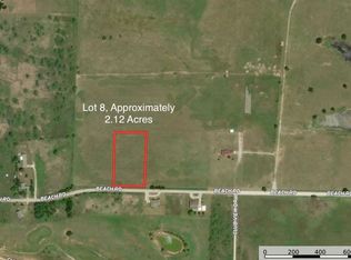 1234 Beach Rd LOT 8, Bowie, TX 76230